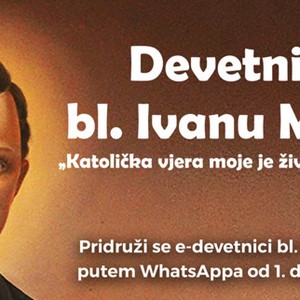 E-devetnica bl. Ivanu Merzu